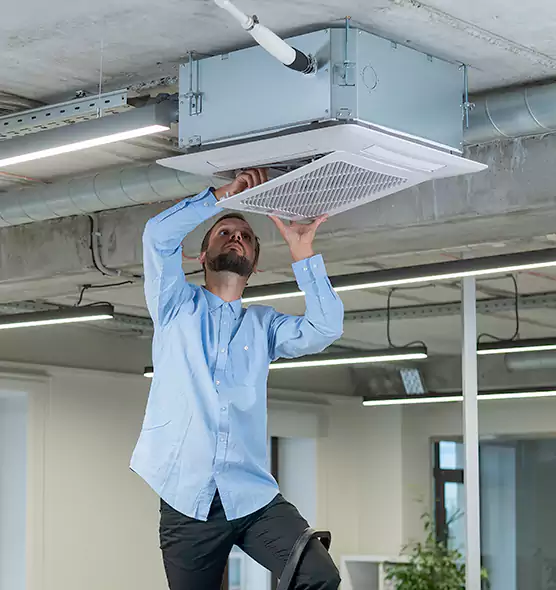 Professional Air Duct Cleaners in Richmond, VA