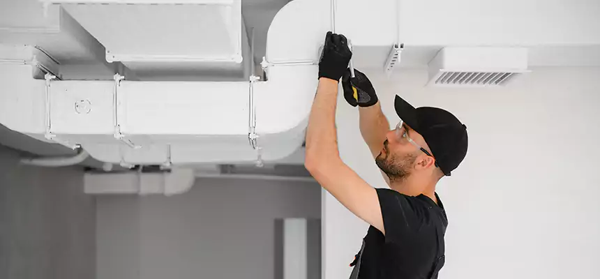 Our Air Duct Cleaning Services in Richmond, VA