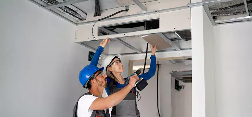 Our Air Duct Virus Disinfection Services in Richmond, VA