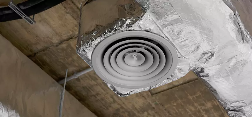 Our Basement Vent Cleaning Services in Richmond, VA