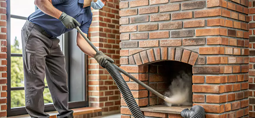 Our Chimney Sweep Services in Richmond, VA
