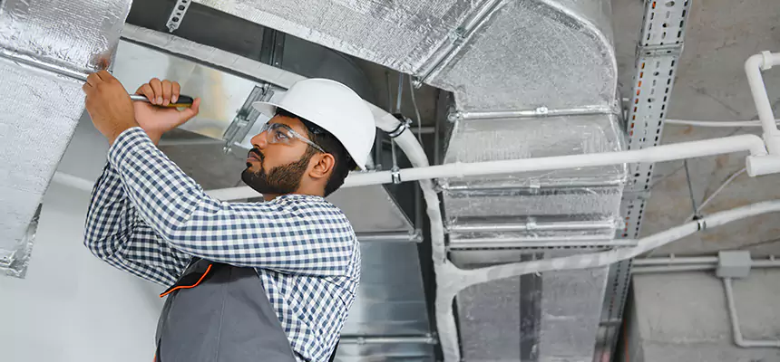 Our Dryer Duct Pressure Testing Services in Richmond, VA