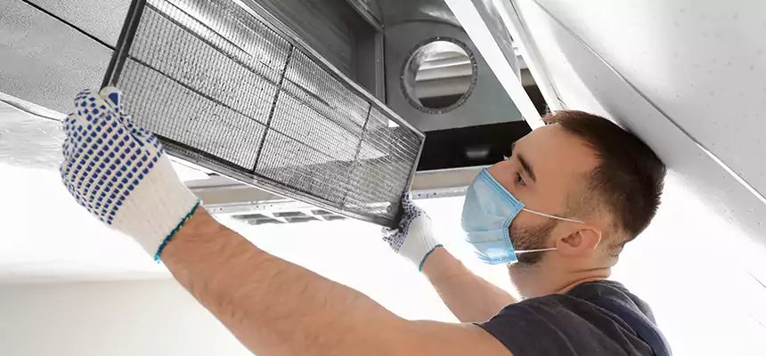 Our Dryer Vent Cleaning Services in Richmond, VA