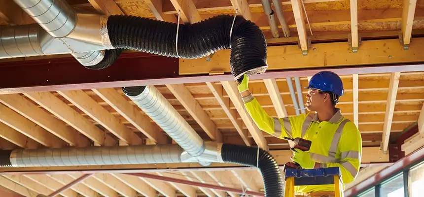 Replacing a Dryer Hose in Richmond, VA