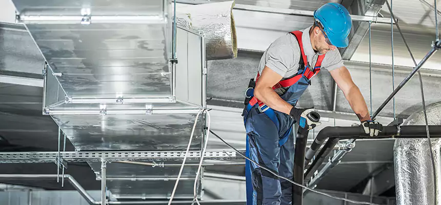 Precise Air Duct Vent Installation in Richmond