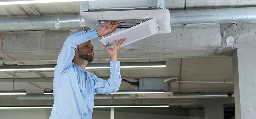 Our Energy Recovery Ventilation Cleaning Services in Richmond, VA