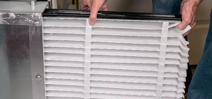 Transparent HEPA Filter Installation Cost & Inspection in Richmond