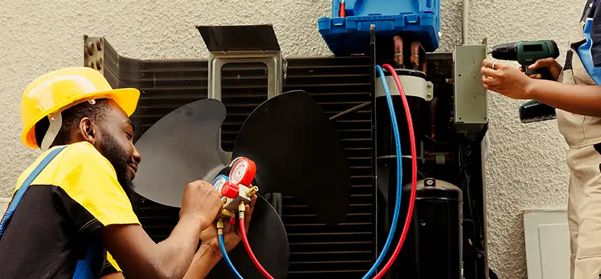 Our HVAC Airflow Optimization Services in Richmond, VA
