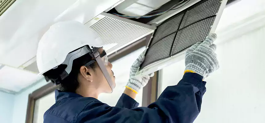 Our Residential Air Vent Cleaning Services in Richmond, VA
