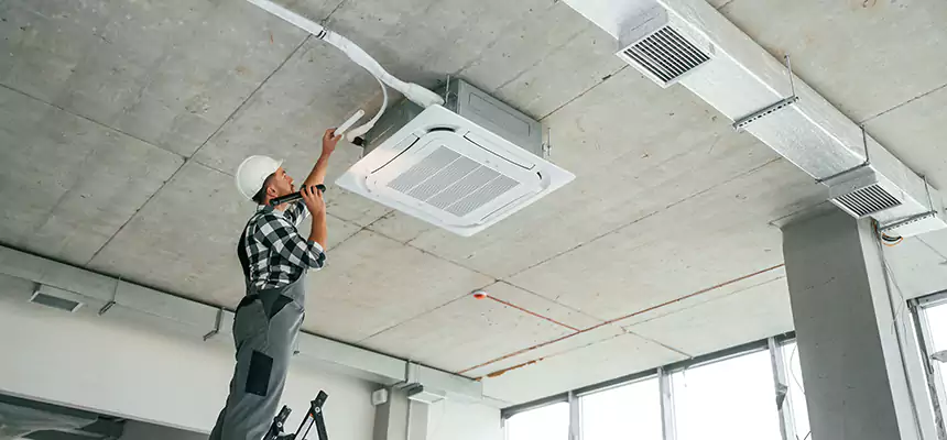 Our Wi Fi Connected Air Ducts Services in Richmond, VA