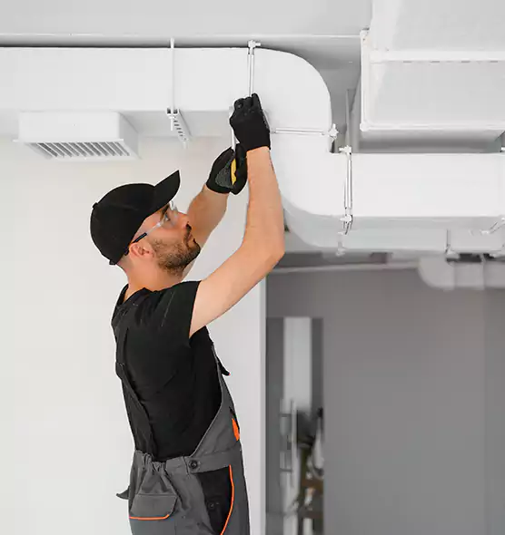 Professional Air Duct And Dryer Vent Cleaning in Richmond, VA