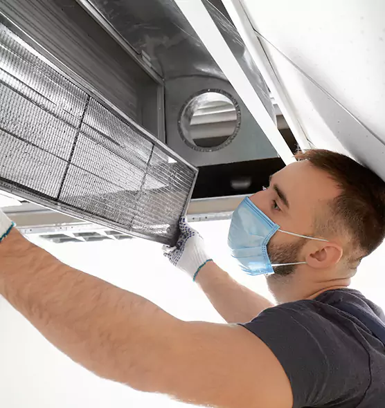 About Air Duct Pathogen Disinfection in Richmond, VA