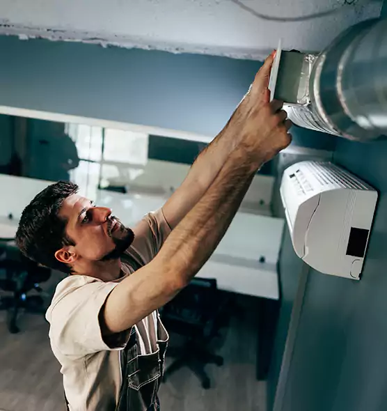 Advanced Air Duct UV Sanitization in Richmond, VA