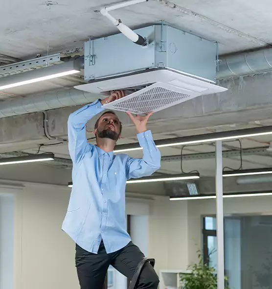 Expert Commercial Air Duct Cleaning in Richmond, VA