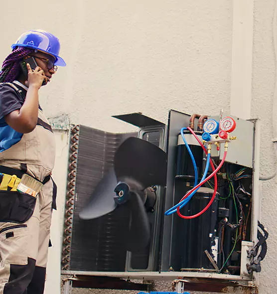 Professional Energy-Efficient HVAC Cleaning in Richmond, VA