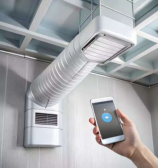 About Wi-Fi Connected Air Ducts in Air Duct Cleaning & Repairs Richmond in Virginia
